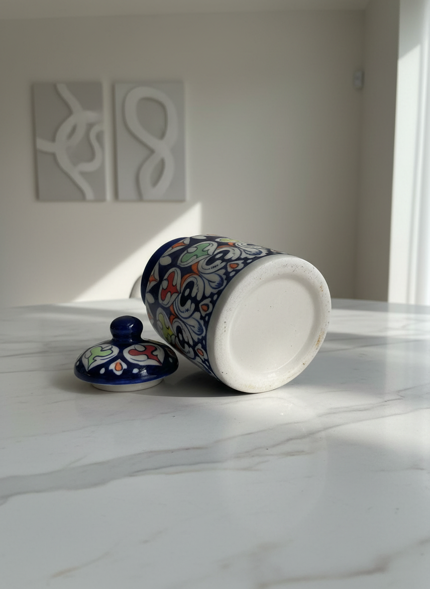 Traditional Multan Ceramic Jar